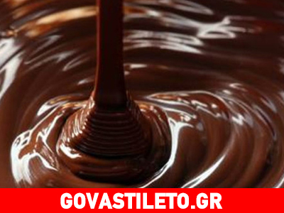 Φτιάξε το δικό σου λιπ γκλος με γεύση σοκολάτας